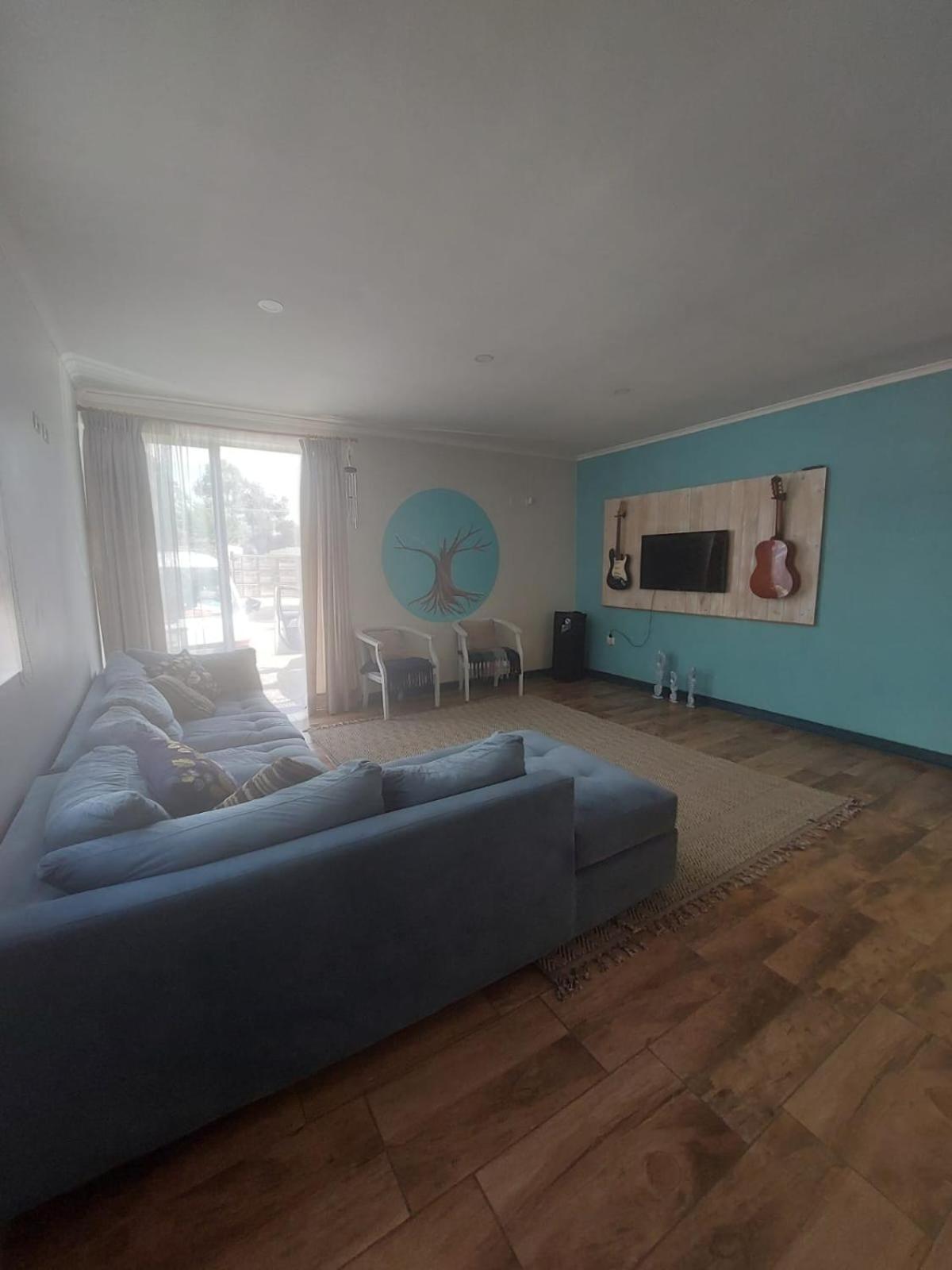 Apartamento Casa Arbol De La Vida Catapilco
